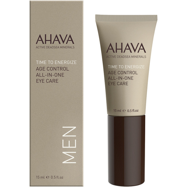 AHAVA Mens eye cream